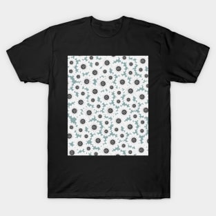 White daisies T-Shirt